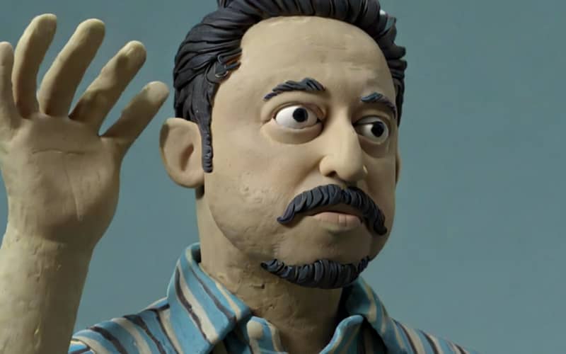 Alkisah Si Luncai mabuk