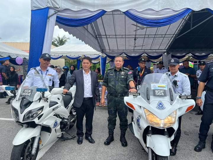 Polis Perak tingkat kawalan keselamatan menjelang perlawanan ulangan Perak FC-JDT