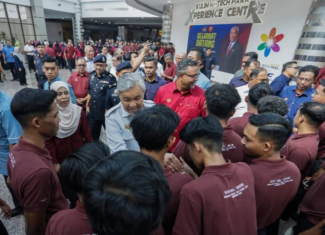 Kerajaan Pusat bantu selesaikan masalah Kulim Hi-Tech