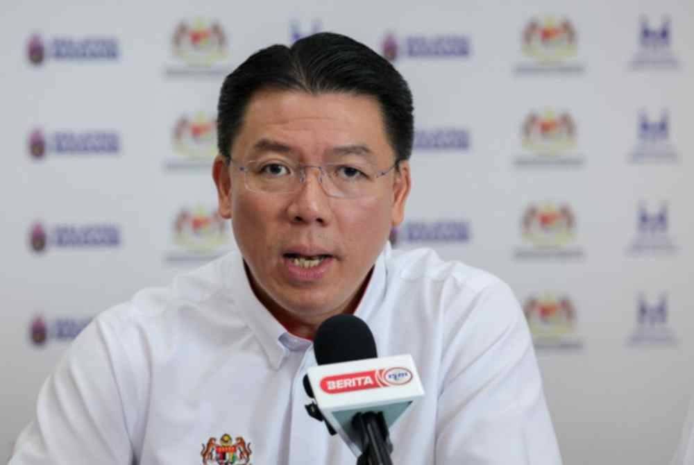 Kabinet lulus Garis Panduan Perancangan Pusat Data