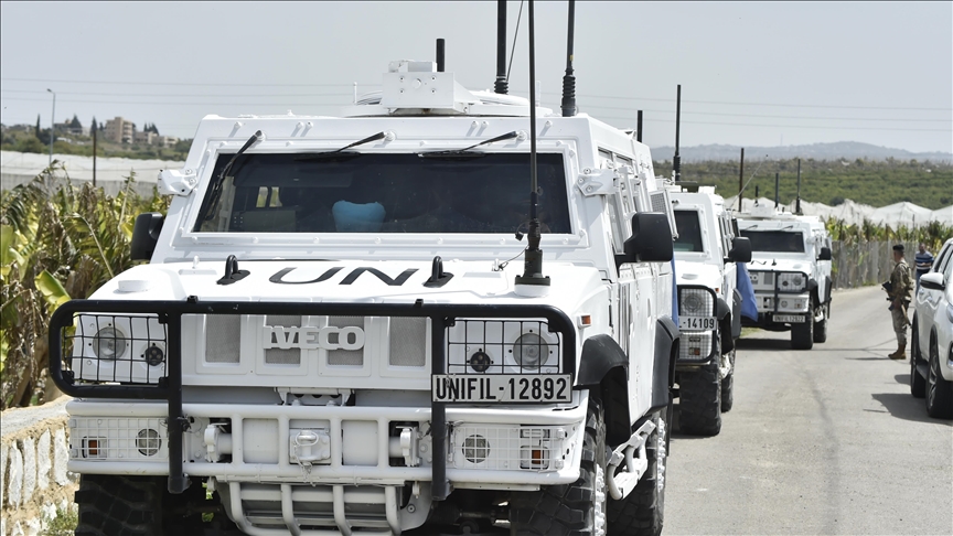 Pasukan pengaman PBB di Lubnan diserang, dua cedera