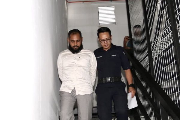 Rasuah: Tauke restoran nasi kandar didenda RM3,000