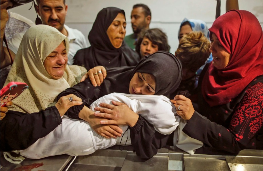 42,175 angka korban terkini Palestin