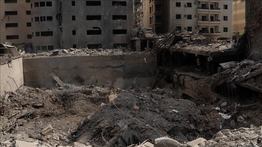 2,255 angka kematian terbaharu Lubnan