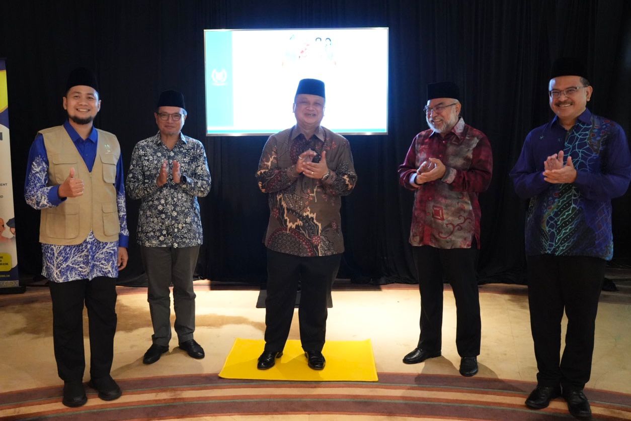 MAIPs, FGV bekerjasama bantu asnaf