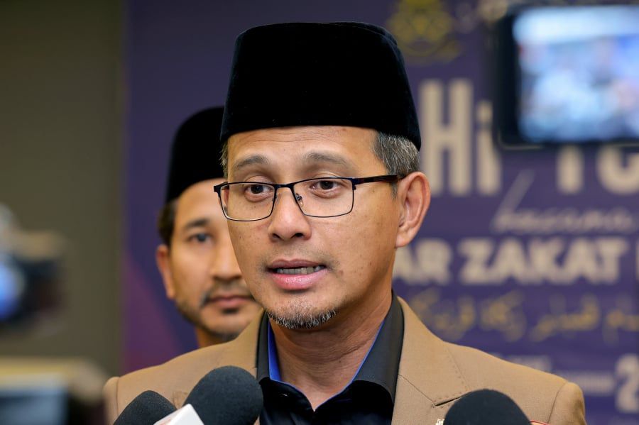 Tindakan tegas jika sengaja tinggalkan solat Jumaat