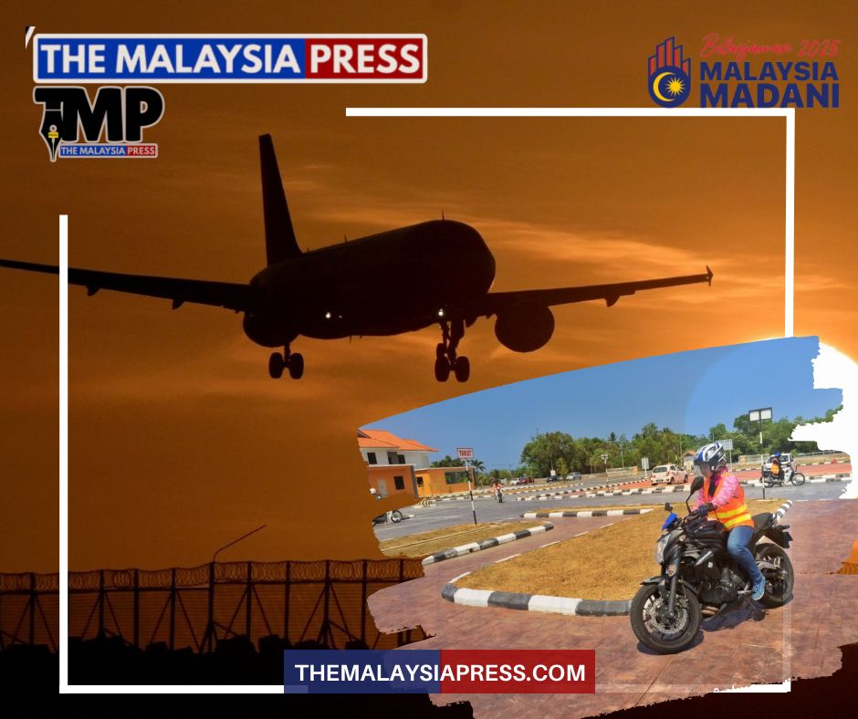 Jual nombor plat khas tampung tiket penerbangan, lesen motosikal percuma untuk pelajar