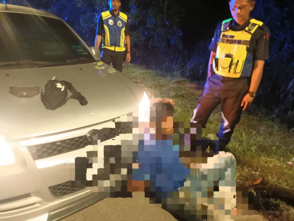 Polis berjaya pintas penyeludupan migran, dadah