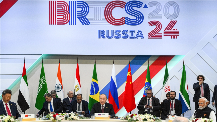 BRICS sahkan sokongan keanggotaan penuh negara Palestin dalam PBB, gesa gencatan senjata