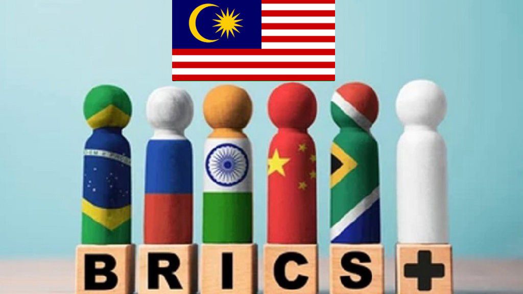 Malaysia ditambah sebagai negara rakan kongsi BRICS