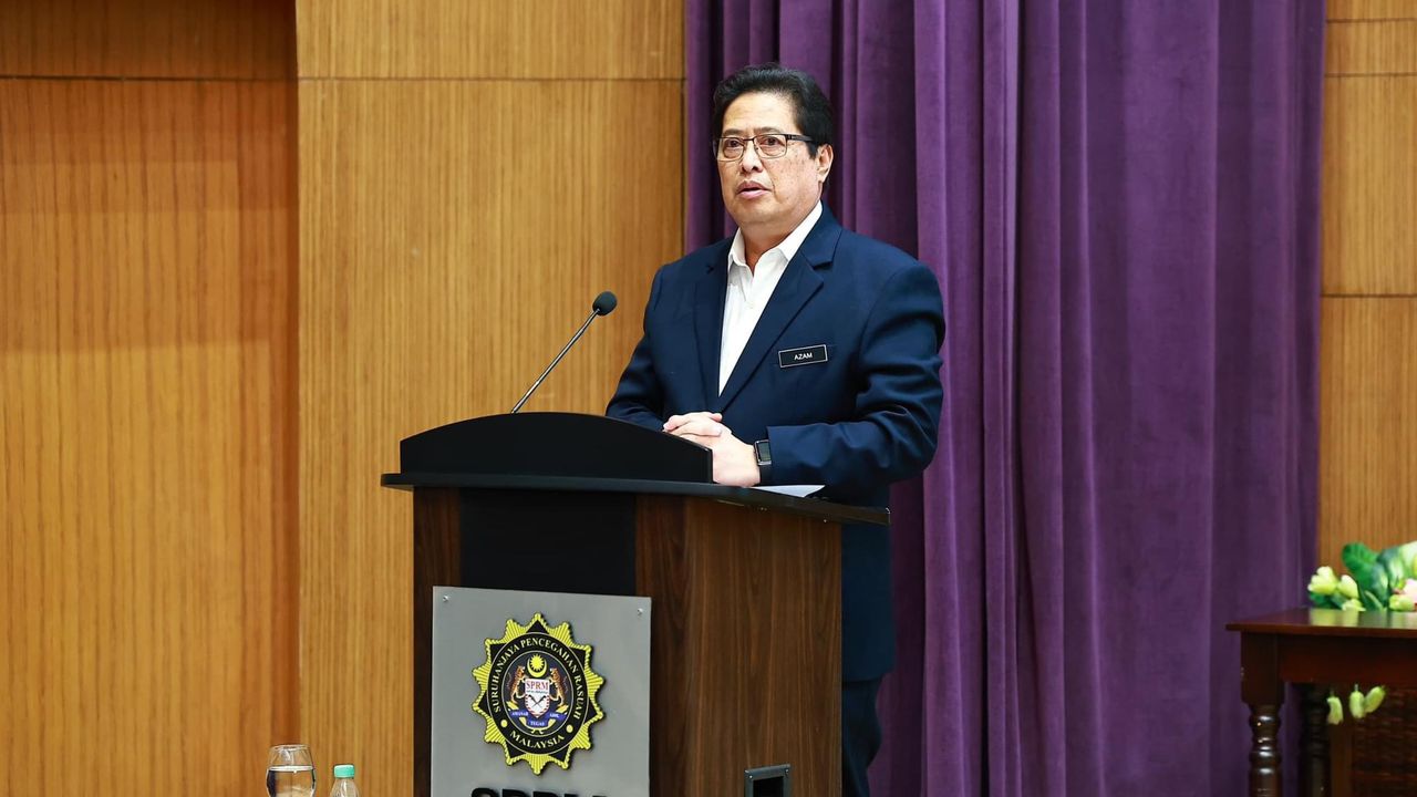 Semua lapangan terbang dalam pemantauan SPRM, banteras ‘counter setting’ – Azam