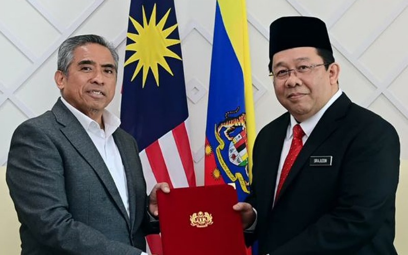 Sirajuddin dilantik Ketua Pengarah Jakim berkuat kuasa hari ini