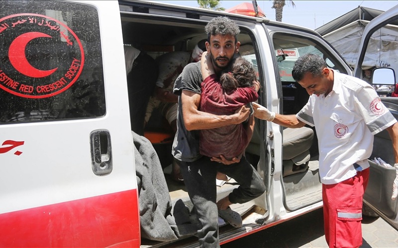 Malaysia kecam serangan berterusan Zionis terhadap Lubnan