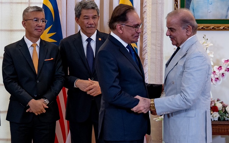 Anwar gambarkan situasi di Asia Barat ‘sugul’