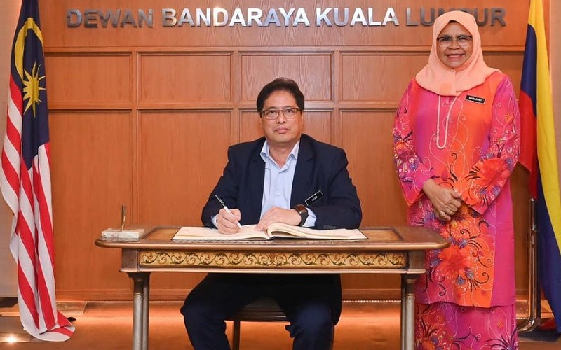 Sifar rasuah boleh dicapai jika semua kakitangan DBKL ada kesedaran – MCW