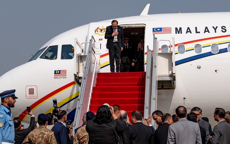 Anwar mula lawatan rasmi ke Bahrain malam ini