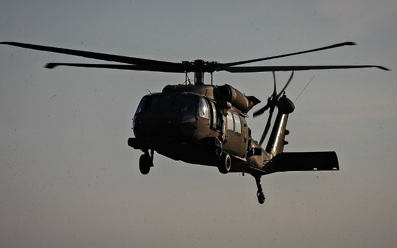 TDM bakal terima Black Hawk hujung bulan ini