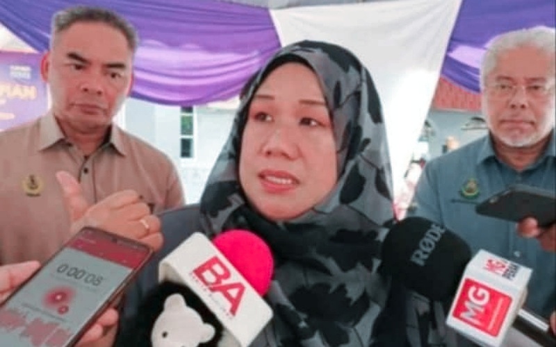 Bantuan TBTP pesawah di Perak rancak diusahakan