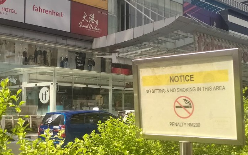 Peniaga akur larangan tapi masih ada orang awam gagal ikut peraturan