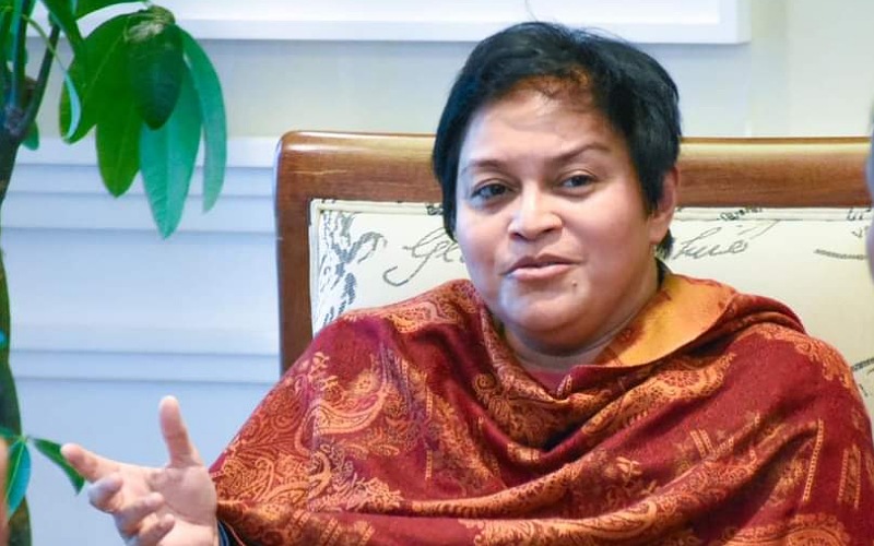 Isu GISBH: Tiada cadangan tubuh RCI, cuma kenyataan tiga Menteri di Parlimen – Azalina