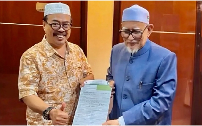 Adik Zahid masuk Pas tak kudiskan UMNO – Puad