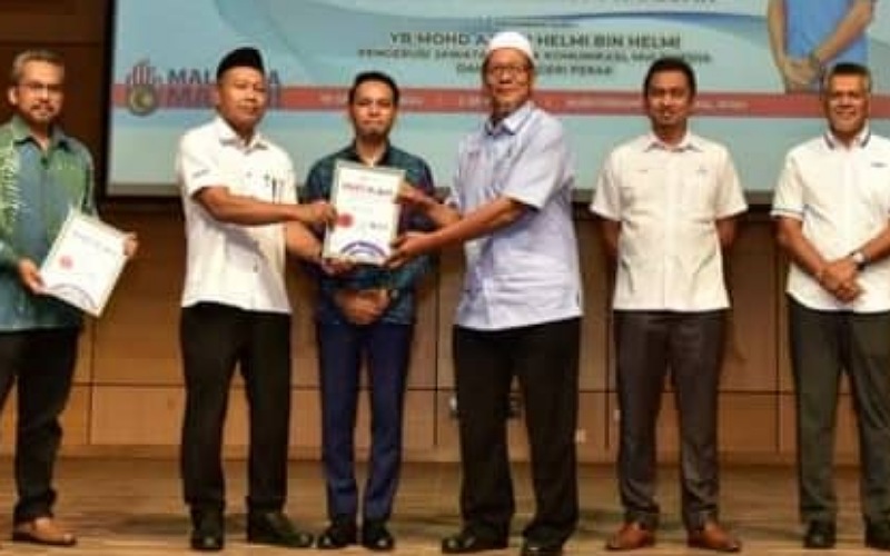 Komuniti Madani jentera komunikasi dasar kerajaan kepada rakyat