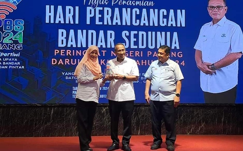 MBK mohon taraf Bandar Pintar Tahap 2