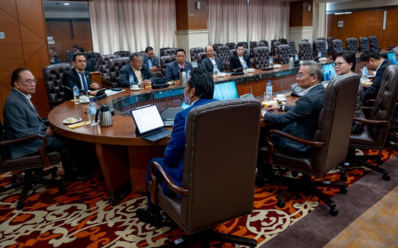 Anwar jumpa pimpinan BBC