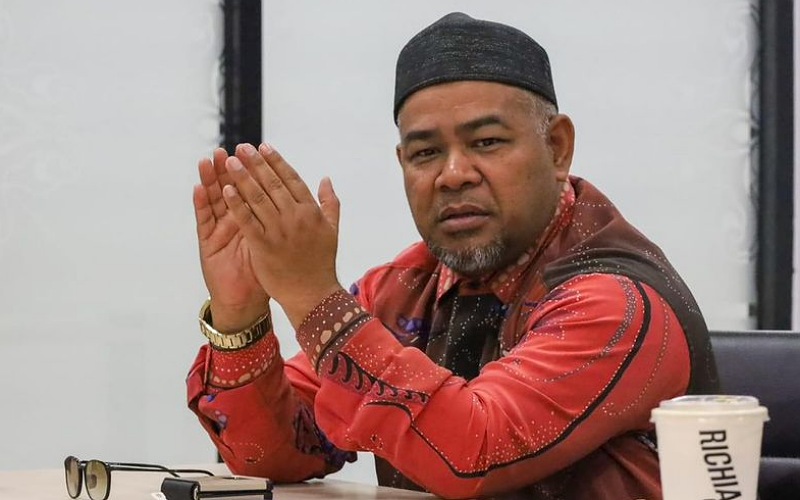 khairuddin aman razali