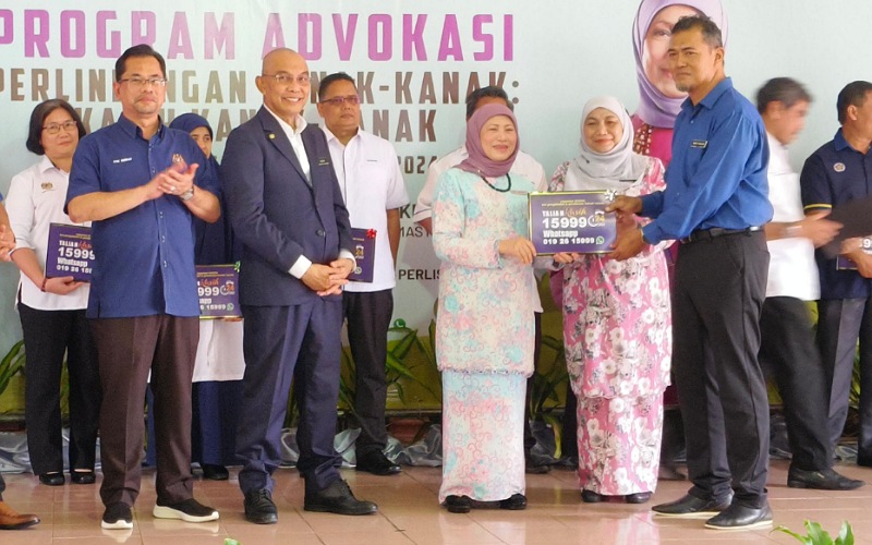 Op Global: 68 lagi kes kanak-kanak dalam proses mahkamah