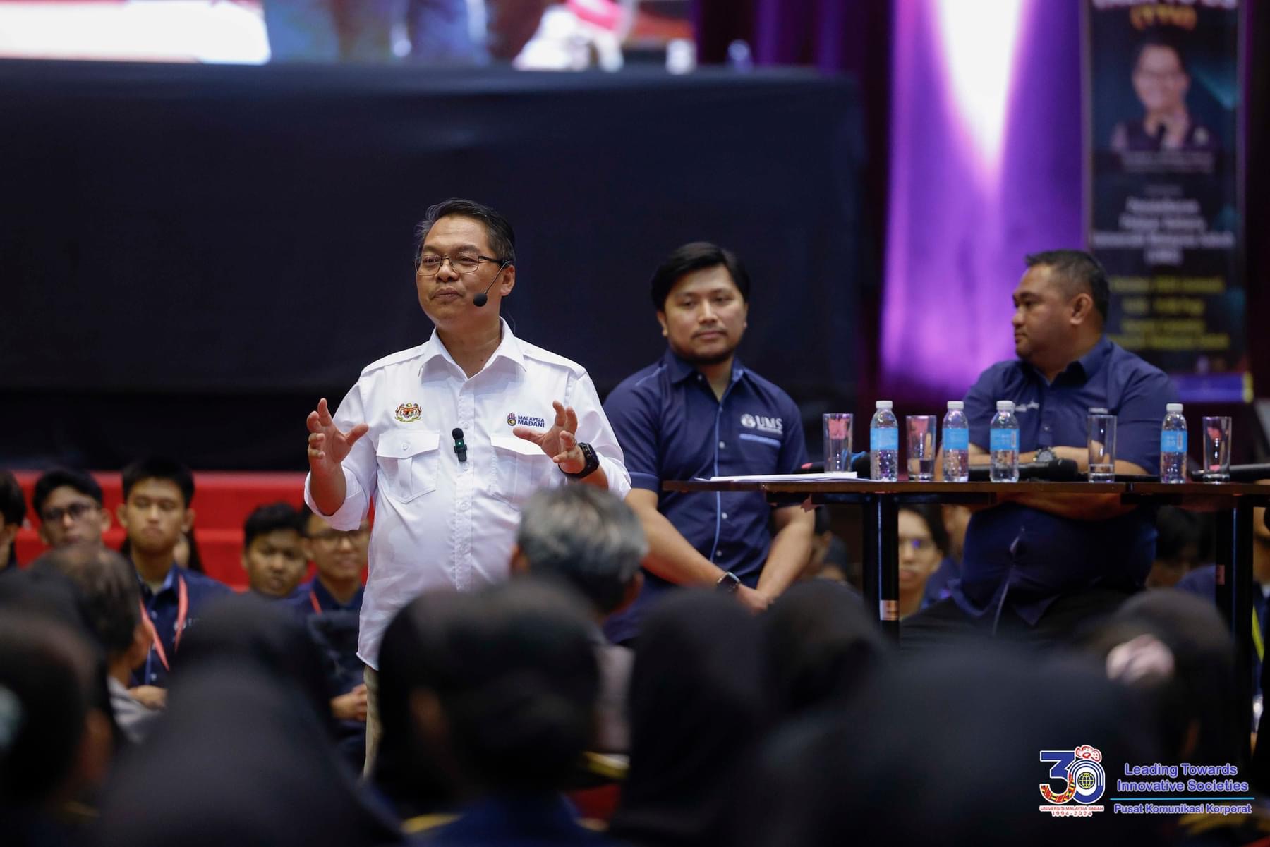 193 pelajar UMS penerima Program SULUNG 3.0