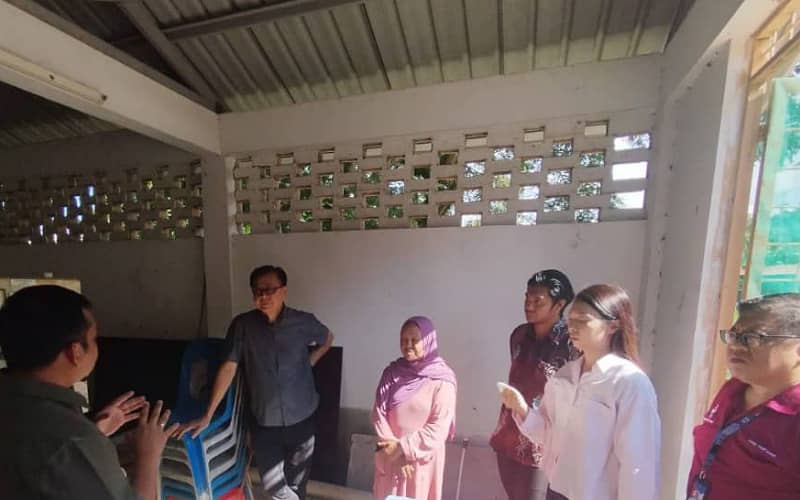 Masalah bekalan air di rumah pangsa Yii Villa perlu segera ditangani