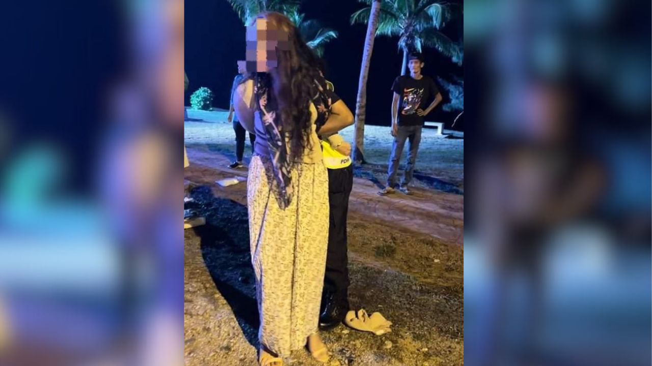 Nyawa 3 pelajar ‘melayang’ dirempuh pemandu wanita tidak siuman