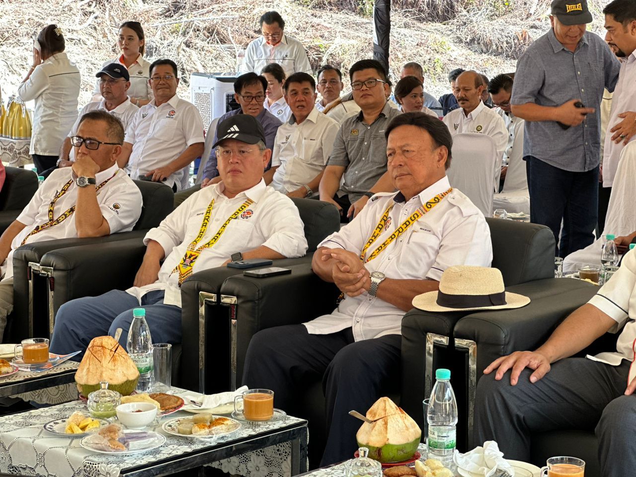 Konsep teknologi tinggi mampu jana pendapatan tinggi – Martin Ben