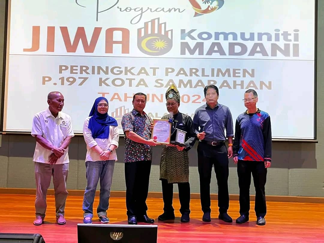 JIWA Komuniti Madani fokus pembangunan masyarakat celik