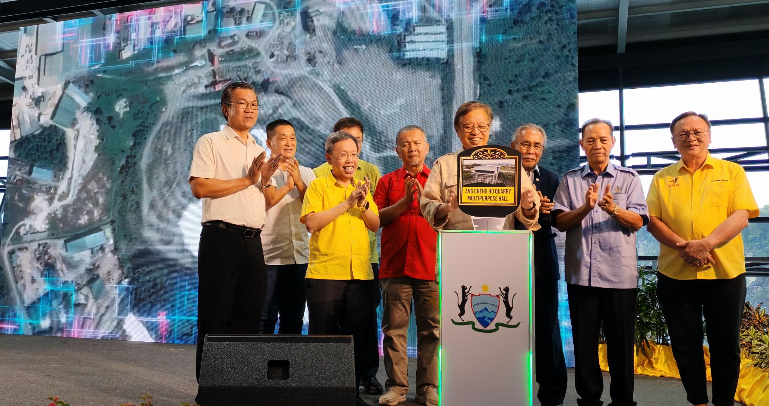 Batu Kawa bakal jadi bandar satelit – Abang Johari