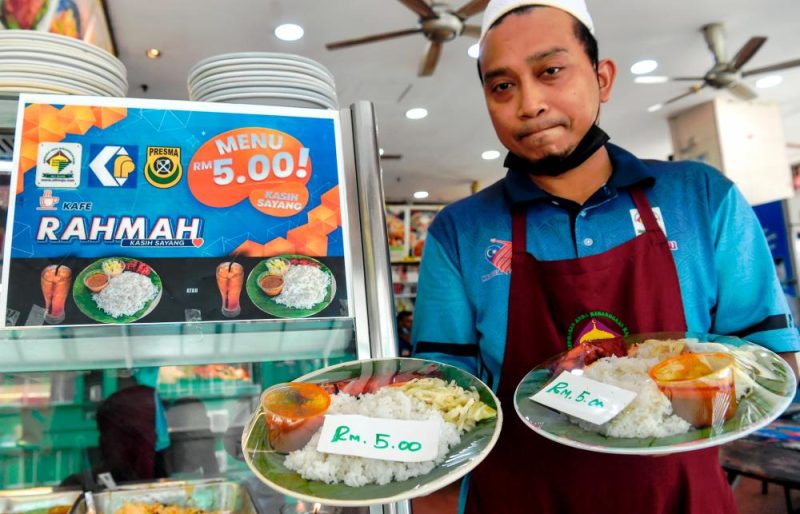 menu rahmah
