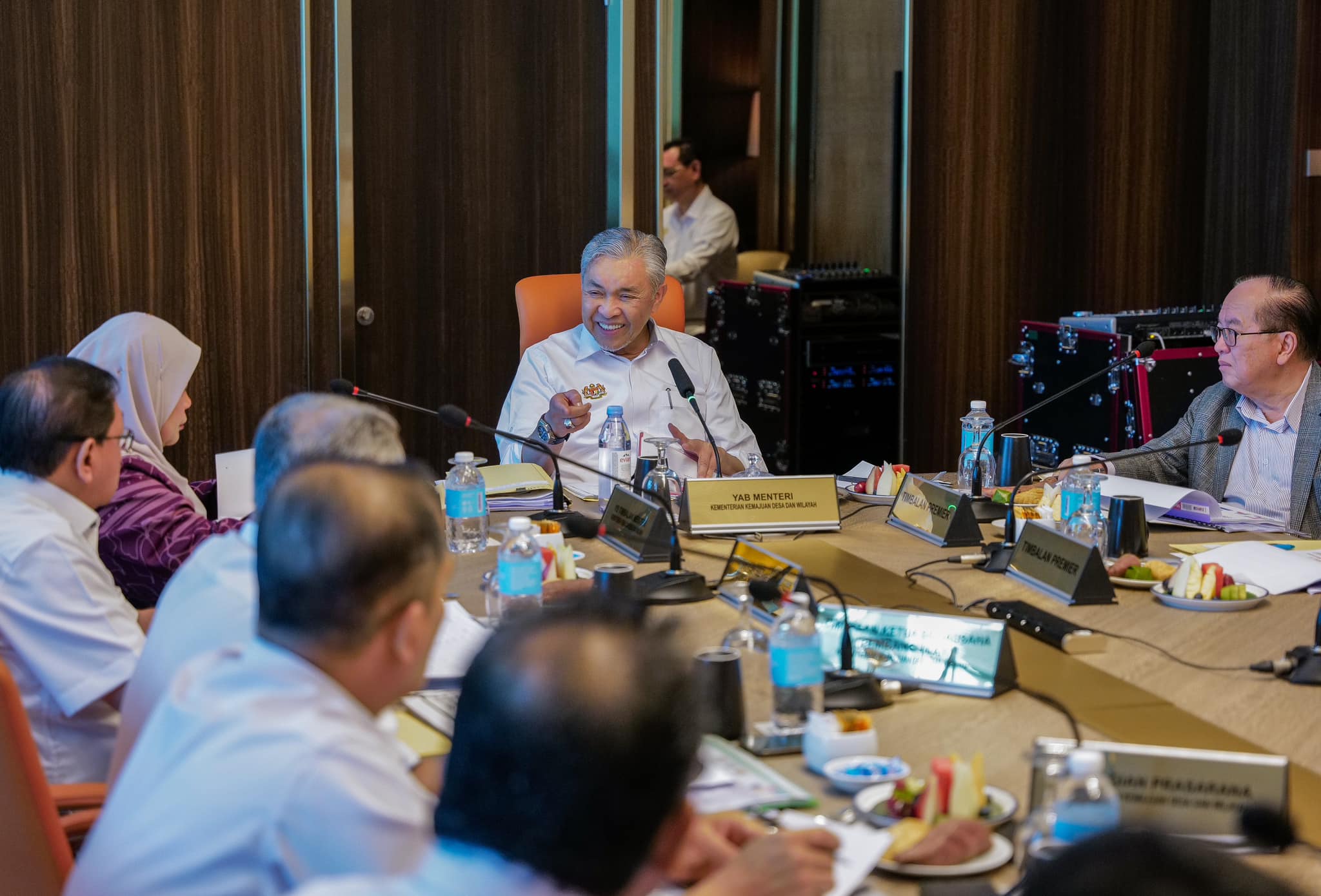 24 projek KKDW tertangguh sejak 2016 hingga 2022 siap sebelum RMK13