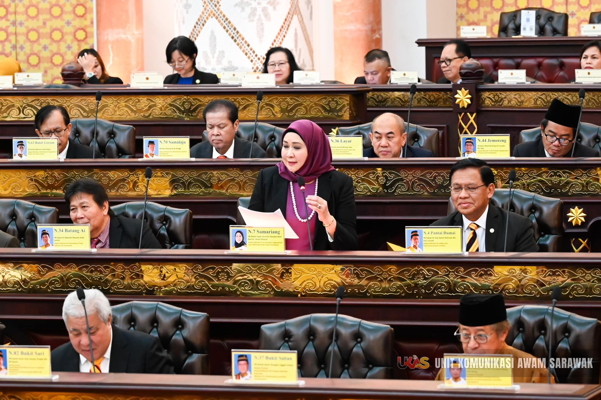 Kerajaan Persekutuan setuju serah 10 tuntutan Sarawak berkaitan pendidikan
