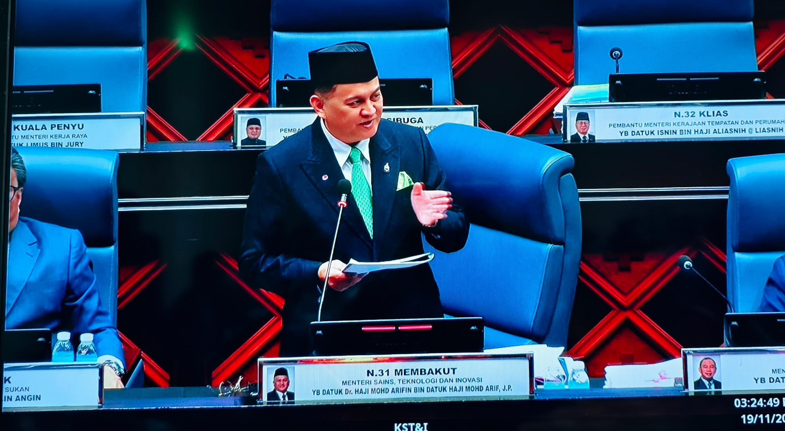59 sekolah, 8 lokasi industri terima manfaat PoP hab gentian optik di Sabah