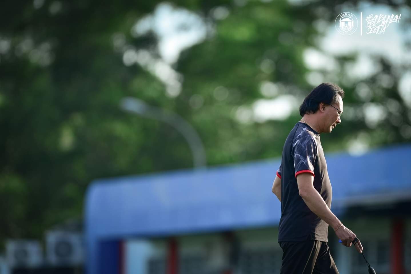 Ong Kim Swee umum tidak teruskan sebagai Ketua Jurulatih Sabah FC