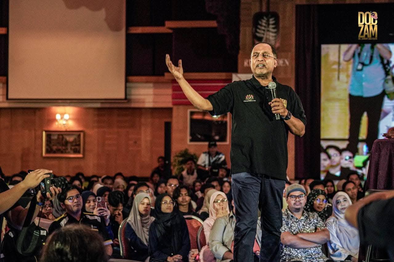 Pengambilan pelajar IPTA ikut merit, bukan diskriminasi
