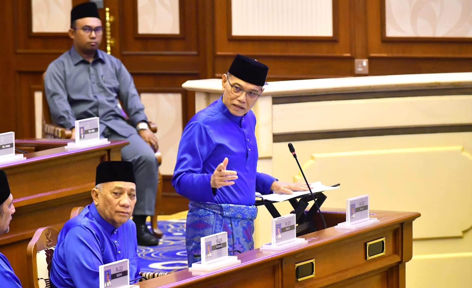 Penjawat awam Pahang terima bonus sebulan setengah gaji