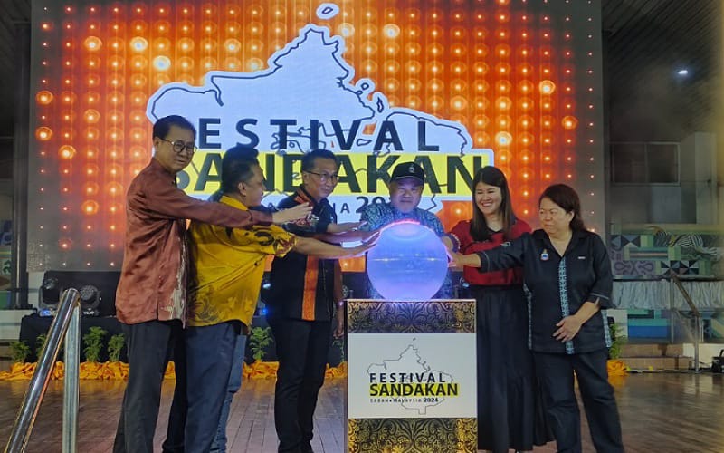 Bersama jadikan Sandakan destinasi pilihan pelancong – Hajiji