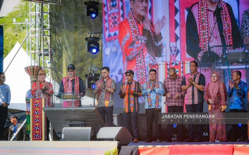 Tamu Besar Kota Belud daya tarikan pelancong, eratkan perpaduan rakyat