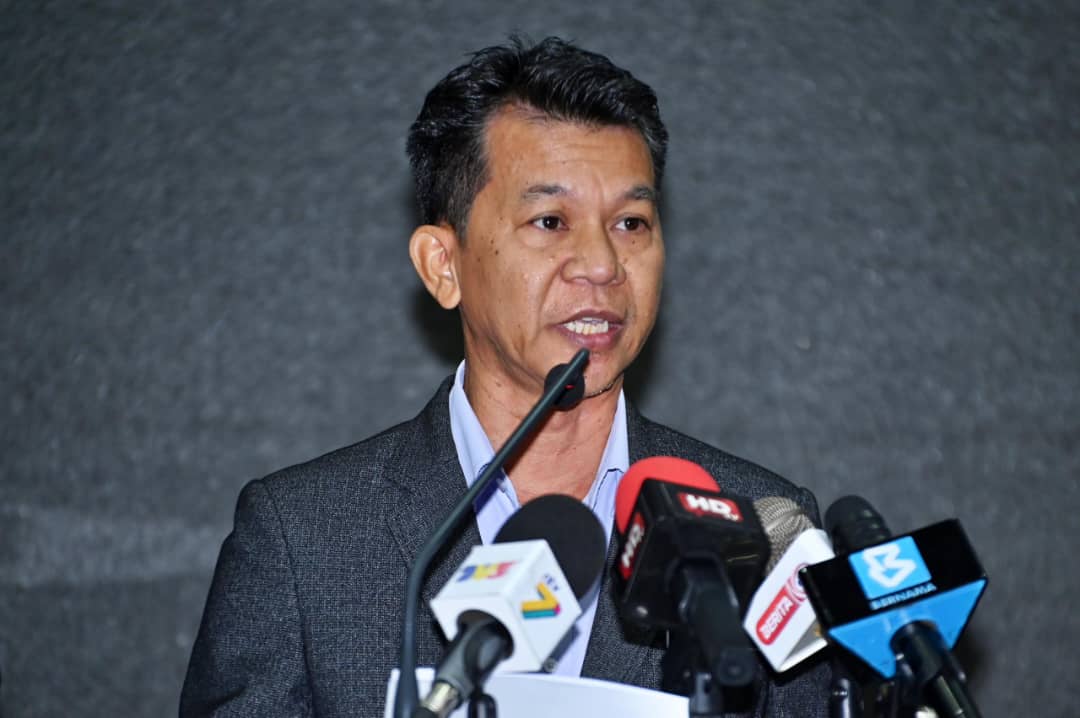 Kecelaruan mentadbir: Perlembagaan Nafas digantung  berkuat kuasa hari ini