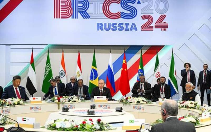 Malaysia diiktiraf rakan BRICS mampu perkasa perdagangan, perluas pengaruh global