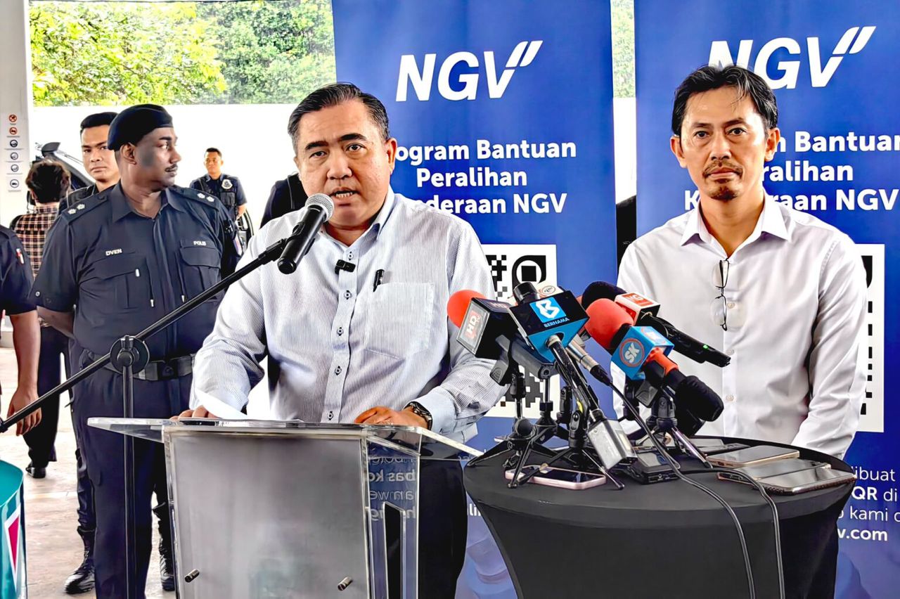 Tiada lagi jualan, kenderaan guna NGV mulai Julai 2025 – MOT