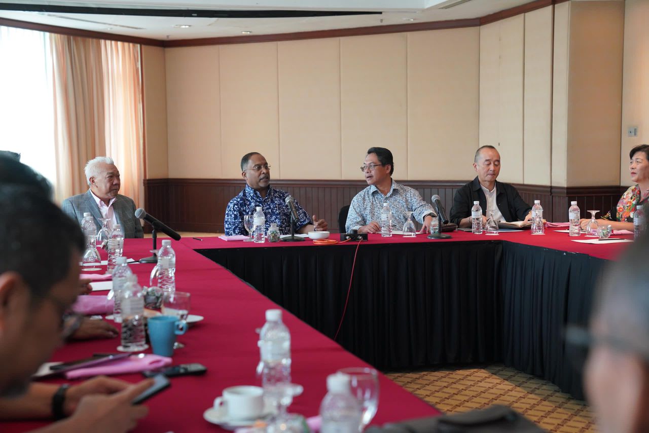 BN-PH Sabah setuju gerak kerja bersama hadapi PRN