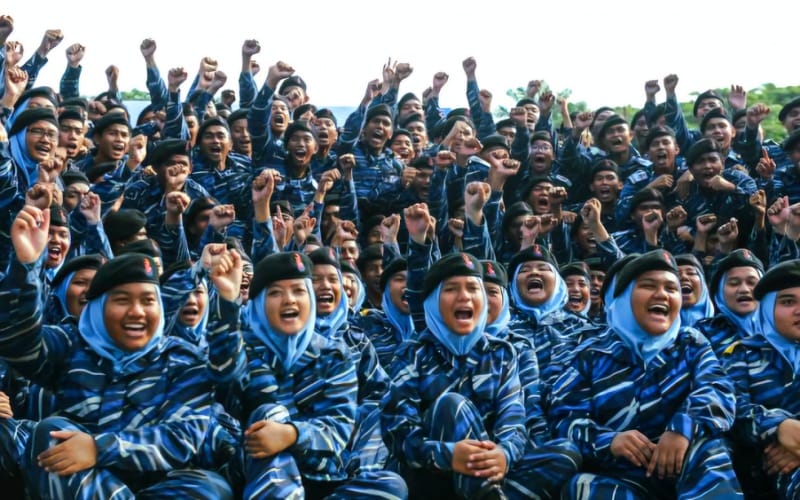 PLKN pelaburan kerajaan hapuskan stigma belia ‘lembik’ semangat patriotisme, bukan pembaziran